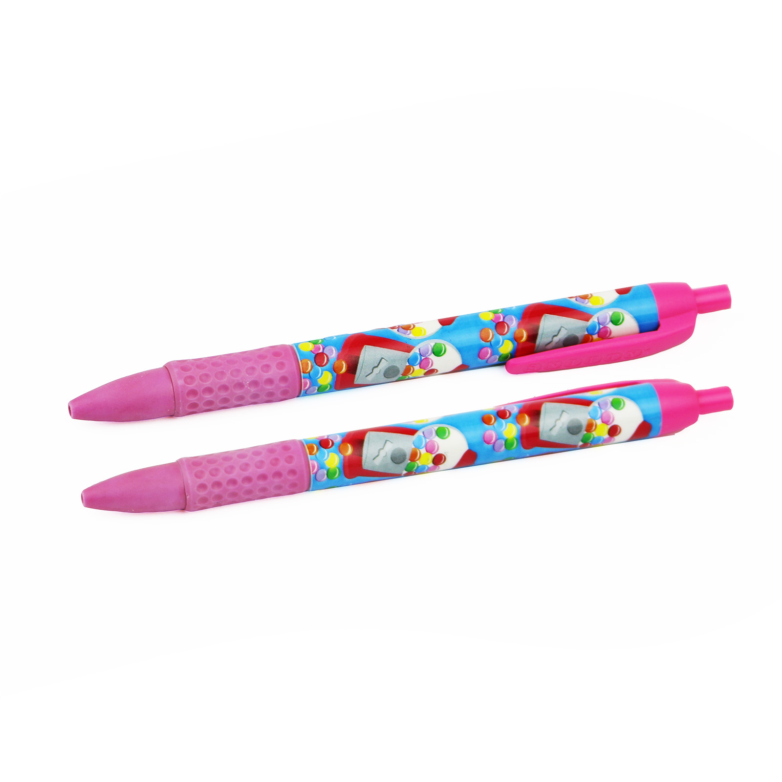 Great For Kids Rewards Snifty Bubblegum Scented Black Ballpoint Pen 