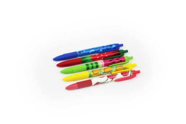 group snifty pens - blueberry watermelon, strawberry, pineapple, raspberry